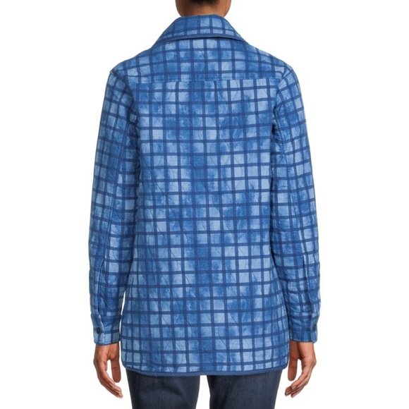 NWT- Time and Tru Women's Quilted Jacket- Large - Picture 12 of 12